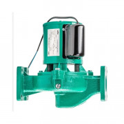 Одноступенчатый насос с сухим ротором в исполнении Inline Wilo PH-251E