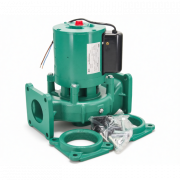 Одноступенчатый насос с сухим ротором в исполнении Inline Wilo PH-251E