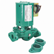 Одноступенчатый насос с сухим ротором в исполнении Inline Wilo PH-042 E