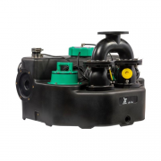 Напорная установка отвода сточной воды Wilo Native N-Lift 1E-60/1.1-EM