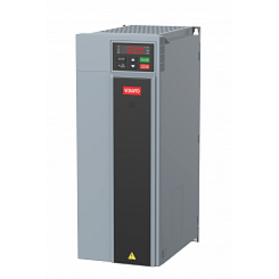 Преобразователь частоты VF-101 Basic Drive с высокой перегрузкой 15 кВт, ~380-480 В, IP 20, встроенная панель, со встроенным тормозным транзистором Преобразователь частоты VF-101 Basic Drive с высокой перегрузкой 15 кВт, ~380-480 В, IP 20, встроенная панель, со встроенным тормозным транзистором