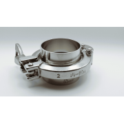 CLAMP AISI 316L в сборе DN 32 WHM