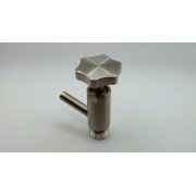 Пробоотборник AISI 316L EPDM ASME BPE 52945 DB асептический CLAMP 1/2"(12,7х1,65) NIOB