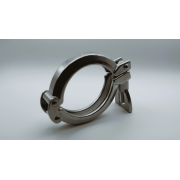 CLAMP AISI 304 21220 хомут 1"-1 1/2" F=50,5 NIOB