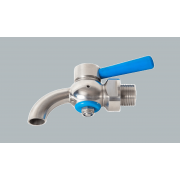 Пробоотборник AISI 316L 5301 G 1/2" NIOB