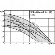 Насосная станция Wilo HiMulti 3 H 50/2-25 P