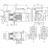 Блочный насос Wilo CronoBloc-BL-E 50/200-15/2-R1 Блочный насос Wilo CronoBloc-BL-E 50/200-15/2-R1
