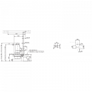 Фекальный насос Wilo Rexa PRO V10DA-428/EAD0X4-T0035-540-O