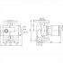 Циркуляционный насос Wilo Stratos-Z 40/1-8 PN6/10 Циркуляционный насос Wilo Stratos-Z 40/1-8 PN6/10