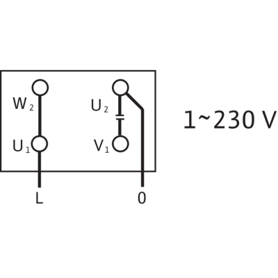 Вертикальный многоступенчатый насос Wilo Multivert MVI 102 (1~230 V, FKM, PN 25) Вертикальный многоступенчатый насос Wilo Multivert MVI 102 (1~230 V, FKM, PN 25)