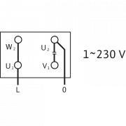 Вертикальный многоступенчатый насос Wilo Multivert MVI 104 (1~230 V, EPDM, PN 25)