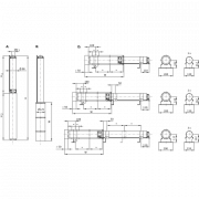 Колодезный насос Wilo Sub TWU4.08-07-EM-C (1~230 V, 50 Гц)