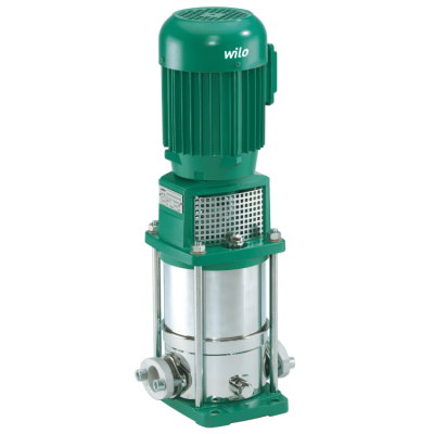 Вертикальный многоступенчатый насос Wilo Multivert MVI 102 (1~230 V, FKM, PN 25) Вертикальный многоступенчатый насос Wilo Multivert MVI 102 (1~230 V, FKM, PN 25)