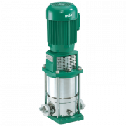 Вертикальный многоступенчатый насос Wilo Multivert MVI 104 (1~230 V, FKM, PN 25)