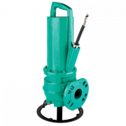 Фекальный насос Wilo REXA PRO C05DA-322/EAD1X2-T0011-540-O