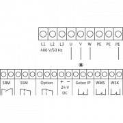 Насосная станция Wilo Economy CO/T-1 Helix V 404/CE