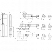 Колодезный насос Wilo Sub TWU4-0203-DM-C-GT
