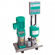 Насосная станция Wilo Economy CO-1 MVI 205/ER (PN 6)