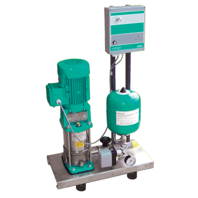 Насосная станция Wilo Economy CO-1 MVI 207/ER (PN 10) Насосная станция Wilo Economy CO-1 MVI 207/ER (PN 10)