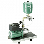 Насосная станция Wilo COR-1 MHIE 205-EM-GE-R