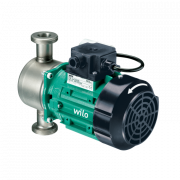 Циркуляционный насос с сухим ротором в исполнении Inline Wilo VeroLine IP-Z 25/6 DM