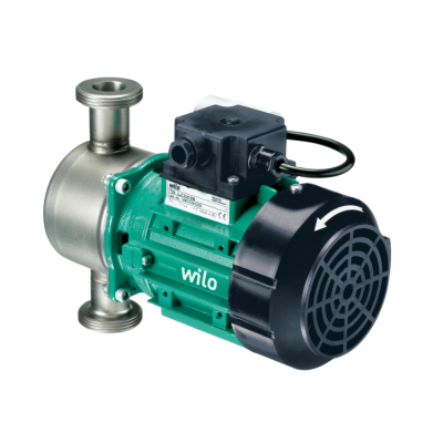 Циркуляционный насос с сухим ротором в исполнении Inline Wilo VeroLine IP-Z 25/6 DM Циркуляционный насос с сухим ротором в исполнении Inline Wilo VeroLine IP-Z 25/6 DM