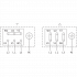Циркуляционный насос с сухим ротором в исполнении Inline с фланцевым соединением Wilo VeroTwin-DPL 80/120-0,55/4 Циркуляционный насос с сухим ротором в исполнении Inline с фланцевым соединением Wilo VeroTwin-DPL 80/120-0,55/4