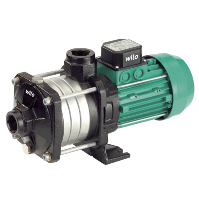 Центробежный насос Wilo Economy MHIL 102 (3~400 В) Центробежный насос Wilo Economy MHIL 102 (3~400 В)