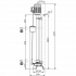 Вертикальный насос для грязной воды Wilo Drain VC 32/10 (1~230 В) Вертикальный насос для грязной воды Wilo Drain VC 32/10 (1~230 В)