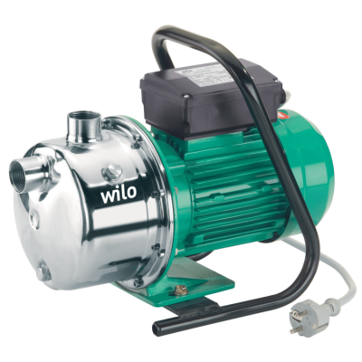 Поверхностный насос Wilo Jet WJ 204 X (3~230/400 В) Поверхностный насос Wilo Jet WJ 204 X (3~230/400 В)