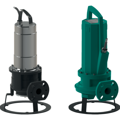 Фекальный насос Wilo Rexa CUT GE03.34/P-T39-2-540E Фекальный насос Wilo Rexa CUT GE03.34/P-T39-2-540E
