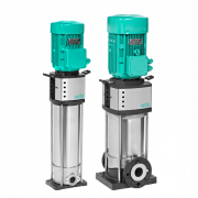 Вертикальный многоступенчатый насос Wilo Helix V 1004-1/16/E/S